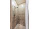 Walk-in shower with tiled walls at 328 Sterling Rose Ct, Apopka, FL 32703