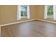 Bedroom with neutral walls, light flooring, and natural light at 1084 Villa Ln # 72, Apopka, FL 32712