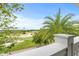 Relaxing balcony view overlooking a lush golf course at 1370 Centre Court Ridge Dr # 304, Kissimmee, FL 34747