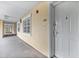 Condo hallway with access to individual units at 1370 Centre Court Ridge Dr # 304, Kissimmee, FL 34747