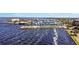 Aerial perspective of waterfront park and marina at 225 W Seminole Blvd # 206, Sanford, FL 32771