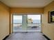 Balcony overlooking waterfront with city views at 225 W Seminole Blvd # 206, Sanford, FL 32771