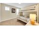 Bedroom with bunk beds, perfect for or guests at 2948 Banana Palm Dr, Kissimmee, FL 34747