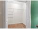 Walk-in closet with wire shelving at 2948 Banana Palm Dr, Kissimmee, FL 34747