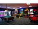 Community game room with arcade games, pool table, and air hockey at 2948 Banana Palm Dr, Kissimmee, FL 34747