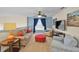 Comfortable loft with seating area and TV at 2948 Banana Palm Dr, Kissimmee, FL 34747
