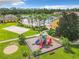 playground with slides and play structures at 2948 Banana Palm Dr, Kissimmee, FL 34747