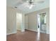 Bright bedroom with en-suite bathroom access at 349 Plantation Club Dr, Debary, FL 32713