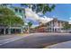 Quaint town square with shops and restaurants at 754 Siena Palm Dr # 105, Celebration, FL 34747