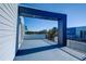 Private rooftop deck with city views at 7760 Sandy Ridge Dr # 222, Kissimmee, FL 34747