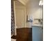 Clean bathroom with double sinks and granite countertops at 9004 Shine Dr, Kissimmee, FL 34747