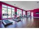 Well-equipped fitness center with modern cardio and strength training machines at 9004 Shine Dr, Kissimmee, FL 34747