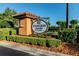 Community entrance sign at Fountain Parke at 1801 Lobelia Dr, Lake Mary, FL 32746