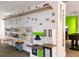 ' play area with toys, books, and a play kitchen at 5245 W Irlo Bronson Memorial Hwy # 215, Kissimmee, FL 34746