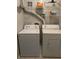 Convenient laundry closet with washer and dryer hookups at 1695 Lee Rd # B216, Winter Park, FL 32789