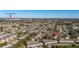 Aerial view showing home's proximity to Disney at 2361 Silver Palm Dr, Kissimmee, FL 34747