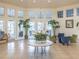 Bright and spacious community lobby with comfortable seating at 2361 Silver Palm Dr, Kissimmee, FL 34747
