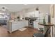 Well-equipped kitchen featuring stainless steel appliances and ample cabinetry at 2361 Silver Palm Dr, Kissimmee, FL 34747