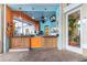 Community snack bar with indoor and outdoor seating at 2361 Silver Palm Dr, Kissimmee, FL 34747