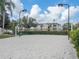 Sand volleyball court with nets at 2361 Silver Palm Dr, Kissimmee, FL 34747