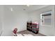 Versatile bedroom with window and storage space at 4704 Homestead Trl, St Cloud, FL 34772