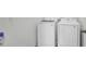 Convenient laundry room with washer and dryer at 4704 Homestead Trl, St Cloud, FL 34772