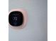 Ecobee thermostat installed on the wall at 5420 Siltstone St, Lakeland, FL 33811