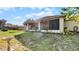 Home exterior and screened patio view at 2441 Derby Dr, Deltona, FL 32738
