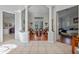 Elegant living room with hardwood floors and unique decor at 1178 Black Walnut Ct, Winter Springs, FL 32708