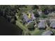 Condo building location shown in an overhead map view at 2612 Grassy Point Dr # 202, Lake Mary, FL 32746