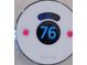 Nest smart thermostat for convenient temperature control at 2825 Attwater Loop, Winter Haven, FL 33884