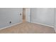 Empty bedroom with neutral walls and carpet at 3954 Old Dunn Rd, Apopka, FL 32712