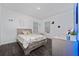 Charming bedroom with a queen-size bed at 4381 Davos Dr, Clermont, FL 34711