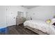 Cosy bedroom with a queen bed and dresser at 4381 Davos Dr, Clermont, FL 34711