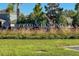 Hartwood Landing community entrance sign at 4381 Davos Dr, Clermont, FL 34711
