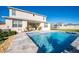 Inviting swimming pool with a spacious patio area, perfect for outdoor entertaining at 4381 Davos Dr, Clermont, FL 34711