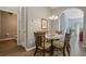 Elegant dining area with glass table at 608 Rum Run # 608, Davenport, FL 33897