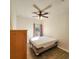 Well-lit bedroom featuring wood-look floors at 1720 Crocker Ave, Orlando, FL 32806
