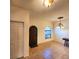 Bright entryway with arched doorways and tile floors at 1720 Crocker Ave, Orlando, FL 32806