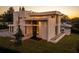 Luxury modern home with landscaped yard and driveway at 2661 Via Tuscany, Winter Park, FL 32789
