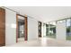 Spacious bedroom with walk-in closet and backyard access at 2661 Via Tuscany, Winter Park, FL 32789