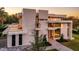 Luxury modern home with a rooftop deck and balcony at 2661 Via Tuscany, Winter Park, FL 32789