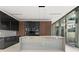 Modern kitchen with sleek cabinetry and a large island at 2661 Via Tuscany, Winter Park, FL 32789