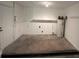 Unfinished basement with concrete floor at 4518 Watch Hill Rd, Orlando, FL 32808