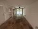 Clean and spacious garage with built-in shelving at 4518 Watch Hill Rd, Orlando, FL 32808