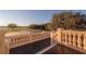 Deck overlooking a lakefront view at 3140 Friars Cove Rd, Saint Cloud, FL 34772