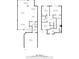 Two-story home floor plan, 1894 sq ft, includes garage and screened porch at 8336 Riverdale Ln, Davenport, FL 33896