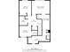 Two-story home floor plan, 1894 sq ft, includes primary bedroom, bedrooms, and bathrooms at 8336 Riverdale Ln, Davenport, FL 33896