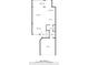 Two-story home floor plan, 1894 sq ft, includes bedrooms, bathrooms, kitchen, and living areas at 8336 Riverdale Ln, Davenport, FL 33896