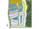 Map of the community shows available lots, amenities, and green spaces at 851 Arbor Green Trl, St Cloud, FL 34771